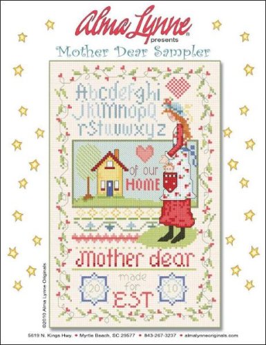 (image for) Mother Dear Sampler